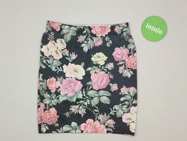 spódnice zara w kwiaty: Spódnica damska, rozmiar S — 3