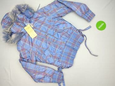 steve madden kurtka z futerkiem: Kurtka zimowa damska, M — 2