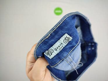 polskie jeansy prl poznań: Jeansy damskie, rozmiar M — 4