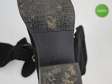 kozaki unisa: Kozaki damskie, rozmiar 39 — 7