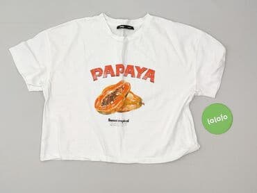 sinsay t shirty basic: Sinsay, T-shirt damski, rozmiar M — 2