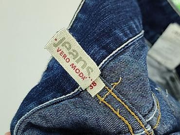 jogger jeans: Vero Moda, Szorty damskie, rozmiar M — 4