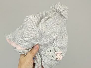 skórzana kurtka i futrzana kamizelka: Hat, condition - Good — 4