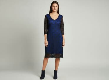 mosquito sukienki wieczorowe: Sukienka damska, rozmiar S — 6