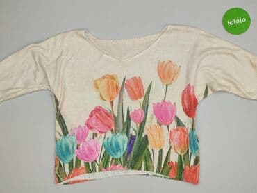 top sweterkowy h: Светр жіночий, розмір One size — 2