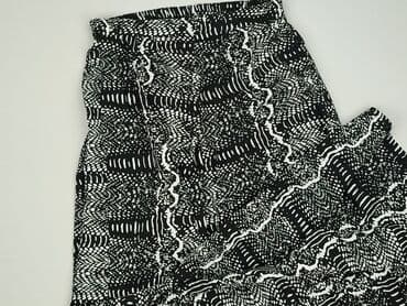 Boohoo, Material trousers for women, size S