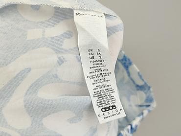 spodnie empyre: ASOS Design, Spodnie materiałowe damskie, rozmiar 2XS — 6