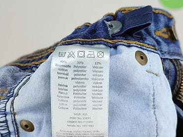 spodnie bugjo: Spodnie jeansowe, Kiki & Koko, 3-4 lat, 104, stan - Bardzo dobry — 5