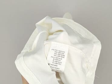 bluzki hiszpanki w kwiaty: Bluzka damska, rozmiar S — 4