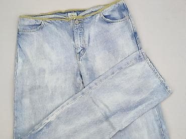 calvin klein jeans plus spodnie: Calvin Klein Jeans, Jeansy dla mężczyzn, rozmiar M — 1