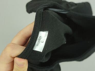 lakiki bluzki damskie: Bluzka damska, rozmiar L — 4