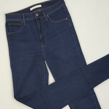 jeansy damskie wysoki stan levis: Levi’s, Jeansy damskie, rozmiar 2XS — 2