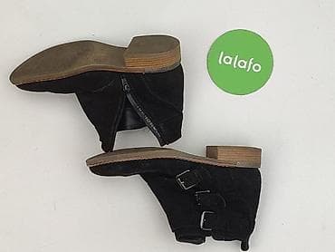 buty catwalk: Botki damskie, rozmiar 36 — 3