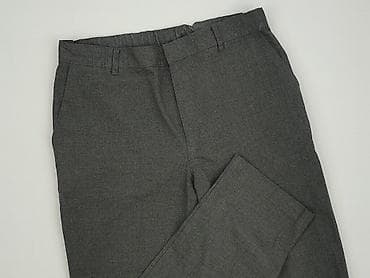 rosner pants: Marks & Spencer, Spodnie materiałowe damskie, rozmiar S — 1