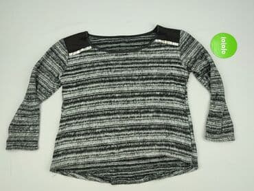 cekinowy sweter: Sweter damski, 2XL — 2