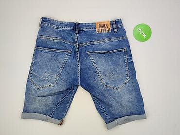 s cache: Denim Collection, Szorty dla mężczyzn, rozmiar S — 3