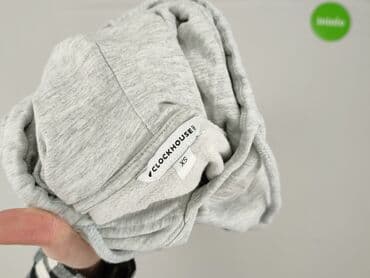 5 lat w paski bluza w paski swiat: Clockhouse, Bluza z kapturem damska, rozmiar XS — 5