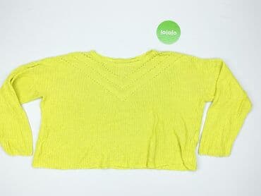 czy akryl jest dobry na sweter: ONLY, Sweter damski, rozmiar L — 2