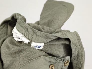 koszulka z pagonami: H&M, T-shirt damski, rozmiar S — 5