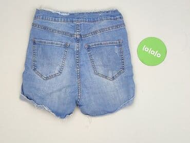 woskowane legginsy z wysokim stanem zara: Шорти жіночі, розмір S — 3