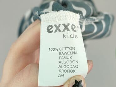 bluzka w paski zielone: Bluzka damska, rozmiar M — 4