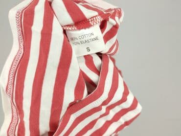 bluzki prazkowane: Blue, Top damski, rozmiar S — 5