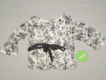 bluzka z kwiatem h m: H&M, Bluzka damska, rozmiar XS — 3