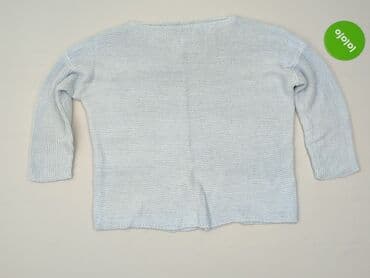 sweter w chmurki reserved: Reserved, Sweter damski, rozmiar S — 2