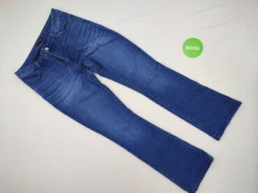 monki jeansy: Jeansy damskie, rozmiar S — 2