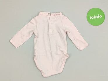zara body biale: Body, 1-3 m, 
stan - Idealny — 3