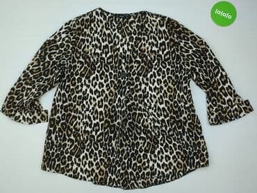 marynarka damska duże rozmiary: F&F, Bluzka damska, XL — 2