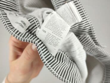 czarne spódniczka sinsay: Sinsay, Spodnie materiałowe damskie, rozmiar XS — 5