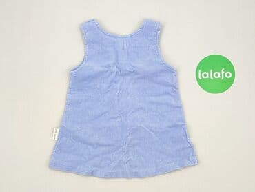 sukienka o kroju marynarki h: Dress, 12-18 months, condition - Good — 3