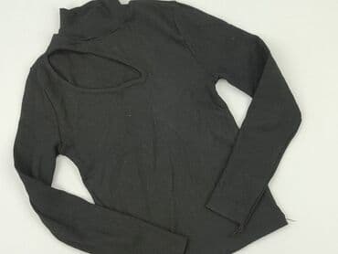 bluzki nietoperz plus size: Golf damski, rozmiar S — 1