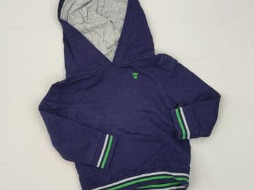 kombinezon zimowy endo: Sweatshirt, Mothercare, 12-18 months, condition - Very good — 1