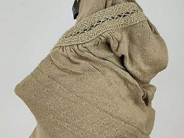 bluzki len: Bluzka damska, rozmiar S — 6