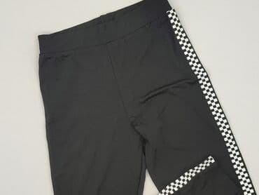 Fancy, Legginsy Sportowe damskie, rozmiar L