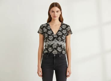 principles top: Principles, Women's blouse, size L — 8