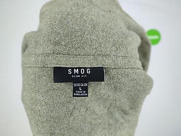 lacoste: SMOG, Kardigan damski, rozmiar L — 4