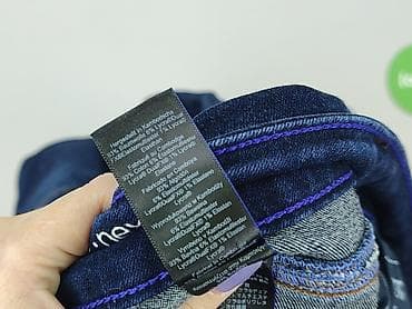 jeans g raw: NEXT Petite, Jeansy damskie, rozmiar M — 5