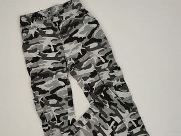 spodnie joggery moro damskie: Spodnie materiałowe damskie, rozmiar XS — 1