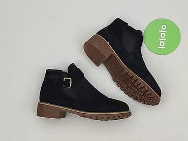 platforma wszystko: Botki damskie, rozmiar 38 — 2