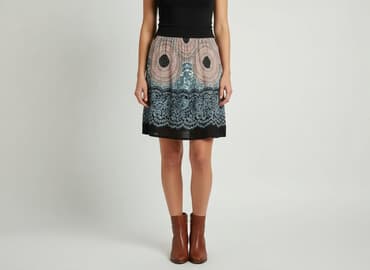 spódnice pióra: Women`s skirt, size S at lalafo.pl — 1 spódnice pióra: Women`s skirt, size S — 1