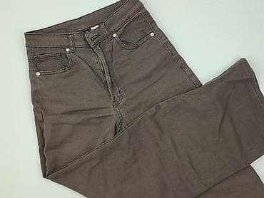 lee mom fit: H&M Divided, Jeansy damskie, rozmiar S — 1