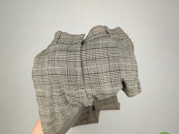 класичні костюми жіночі: H&M, Material trousers for women, size M (EU 38) — 6
