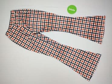 kapcie do żłobka ccc: Spodnie materiałowe damskie, rozmiar S — 3