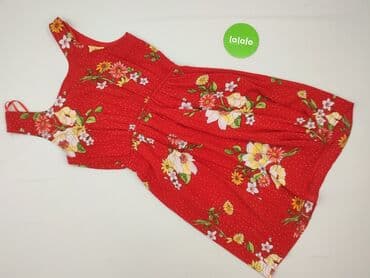 piękne czerwone sukienki na wesele: Sukienka damska, rozmiar M — 3