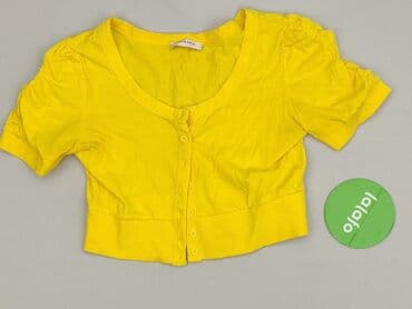 sweter z krótkim rękawem reserved: Orsay, Kardigan damski, rozmiar S — 2