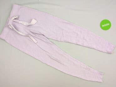 spodnie dresowe fioletowe: PrettyLittleThing, Spodnie dresowe damskie, rozmiar S — 2