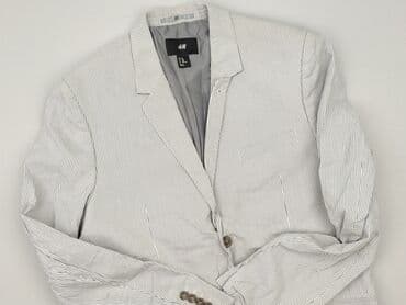H&M, Suit jacket for men, size 3XL at lalafo.pl H&M, Suit jacket for men, size 3XL